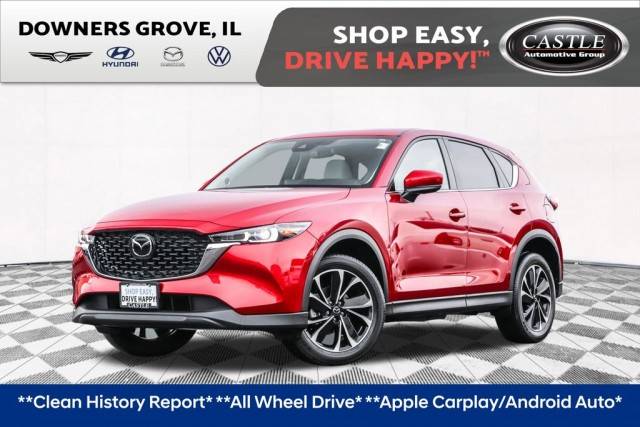 2023 Mazda CX-5 2.5 S Premium Package AWD photo