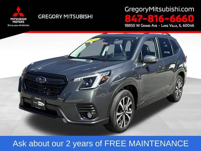 2023 Subaru Forester Limited AWD photo