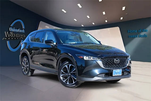 2023 Mazda CX-5 2.5 S Premium Package AWD photo