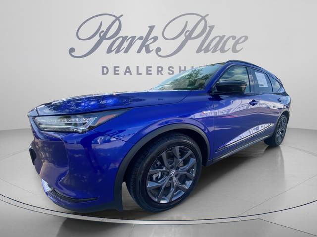 2023 Acura MDX w/A-Spec Package AWD photo