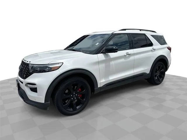 2023 Ford Explorer ST 4WD photo