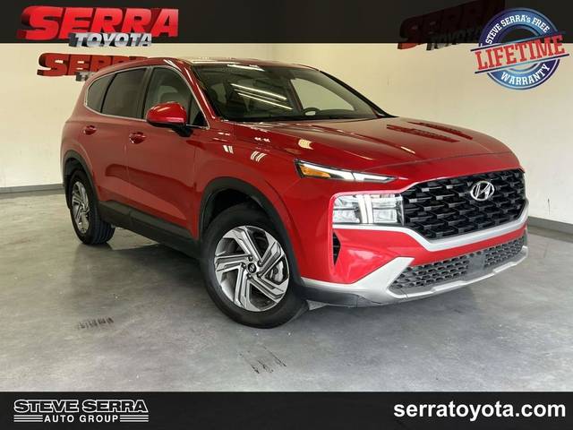 2023 Hyundai Santa Fe SE FWD photo