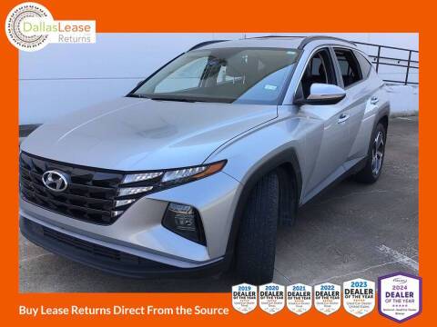2023 Hyundai Tucson SEL FWD photo