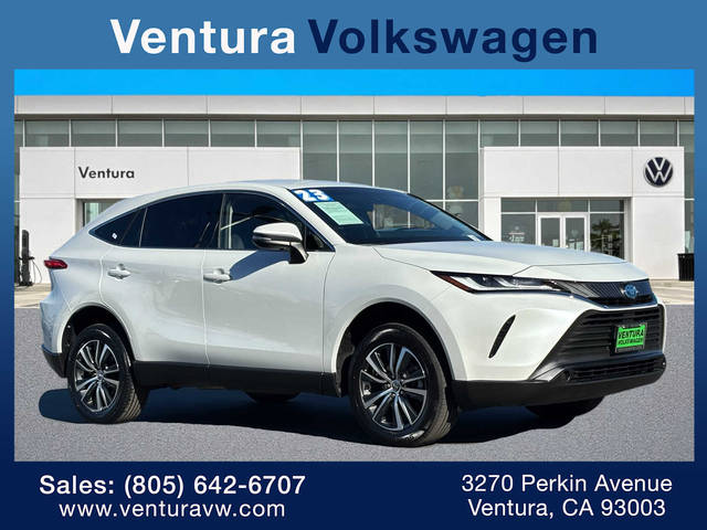 2023 Toyota Venza LE AWD photo