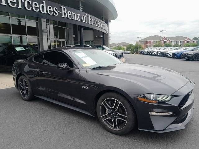 2023 Ford Mustang GT Premium RWD photo