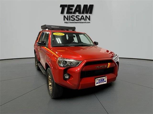 2023 Toyota 4Runner 40th Anniversary Special Edition 4WD photo