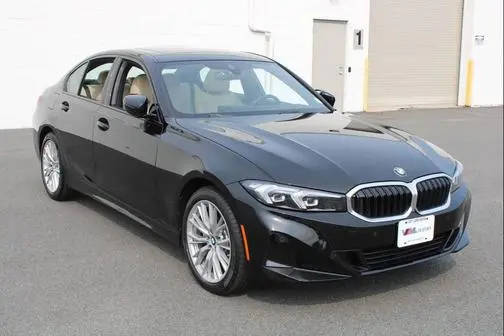2023 BMW 3 Series 330i xDrive AWD photo