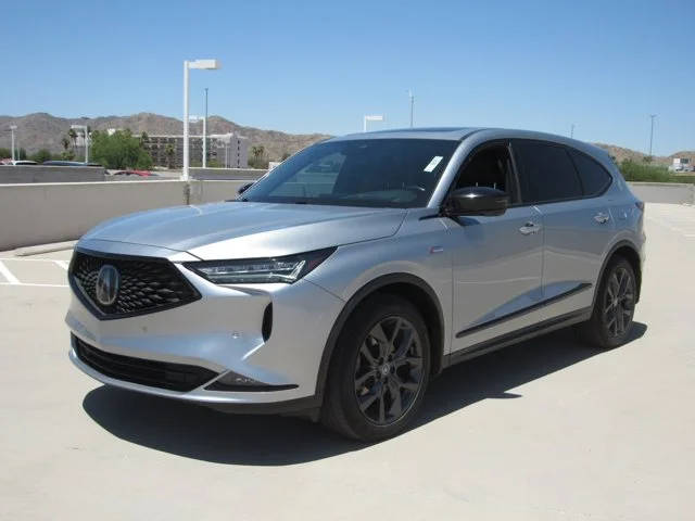 2023 Acura MDX w/A-Spec Package AWD photo