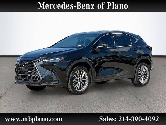 2023 Lexus NX NX 350h Premium AWD photo