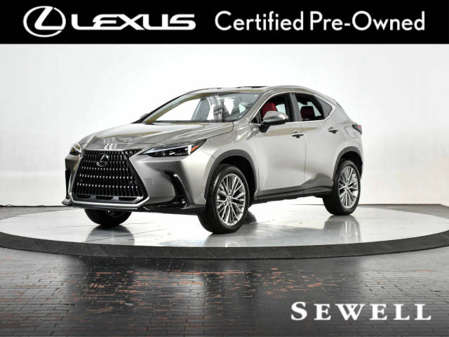 2023 Lexus NX NX 350h Premium AWD photo