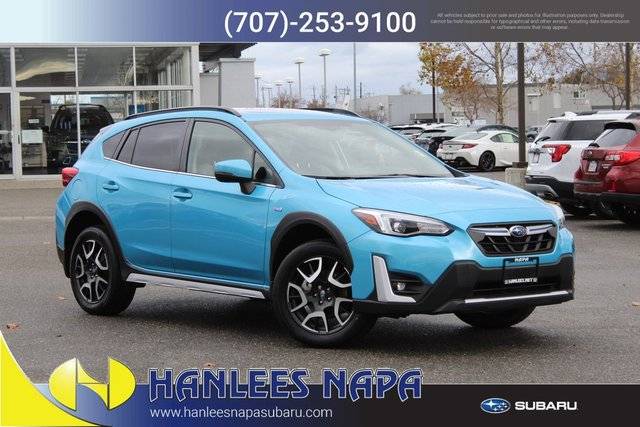2023 Subaru Crosstrek Hybrid AWD photo