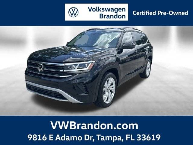 2023 Volkswagen Atlas 2.0T SE w/Technology FWD photo