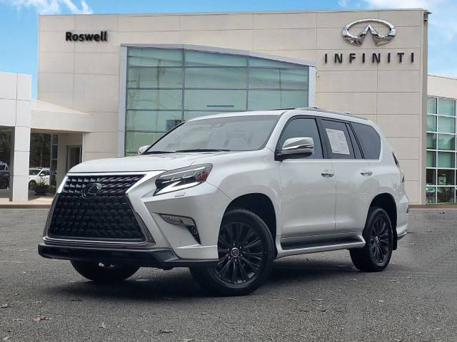 2023 Lexus GX GX 460 Premium 4WD photo