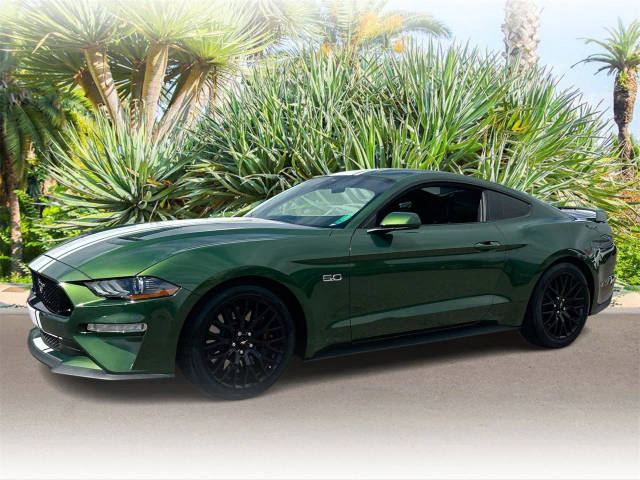 2023 Ford Mustang GT RWD photo