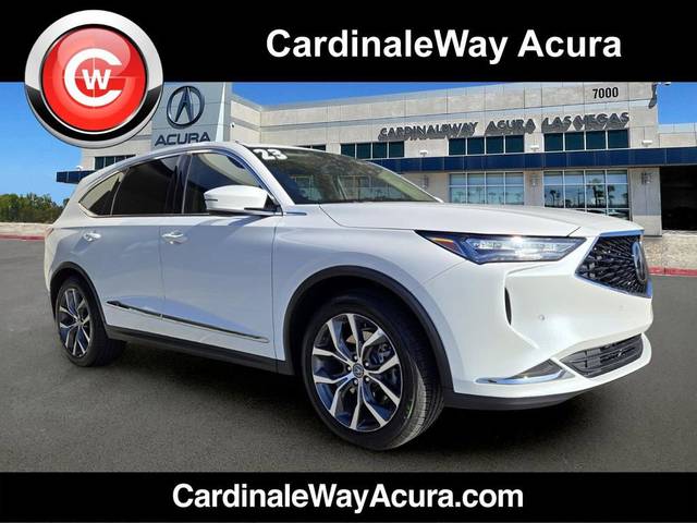 2023 Acura MDX w/Technology Package FWD photo