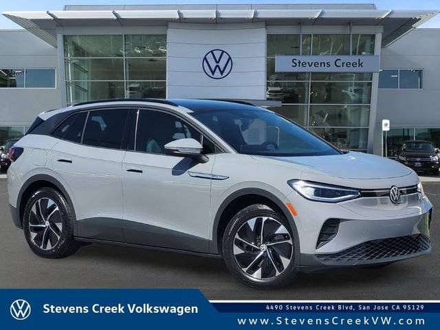 2022 Volkswagen ID.4 Pro S RWD photo