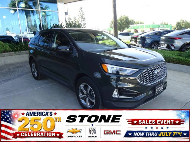 2023 Ford Edge SEL AWD photo