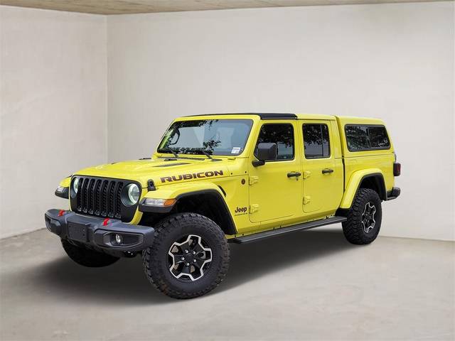 2023 Jeep Gladiator Rubicon 4WD photo