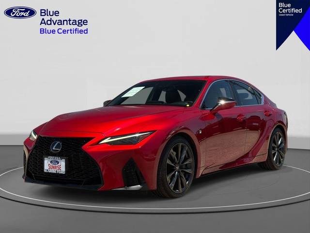 2023 Lexus IS IS 350 F Sport RWD photo