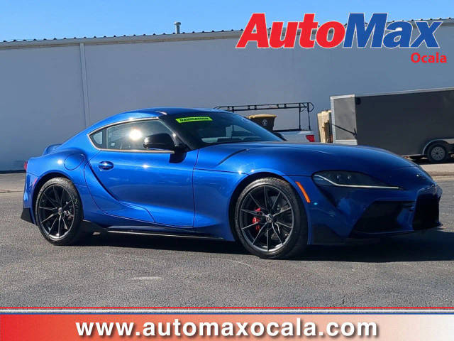 2023 Toyota Supra 3.0 Premium RWD photo