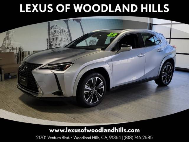 2023 Lexus UX UX 250h Premium FWD photo