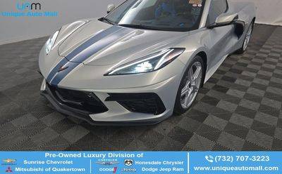 2023 Chevrolet Corvette 3LT RWD photo