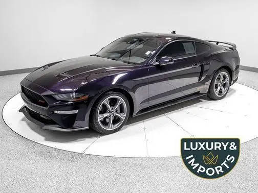 2023 Ford Mustang GT Premium RWD photo