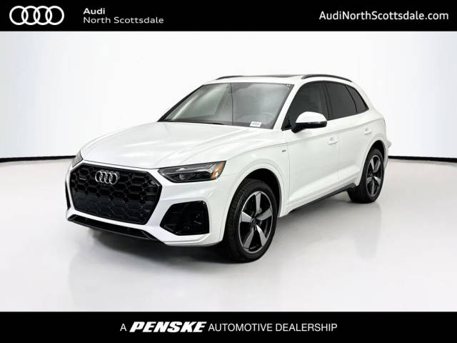 2023 Audi Q5 S line Premium Plus AWD photo