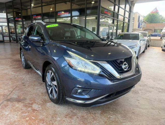 2015 Nissan Murano Platinum FWD photo