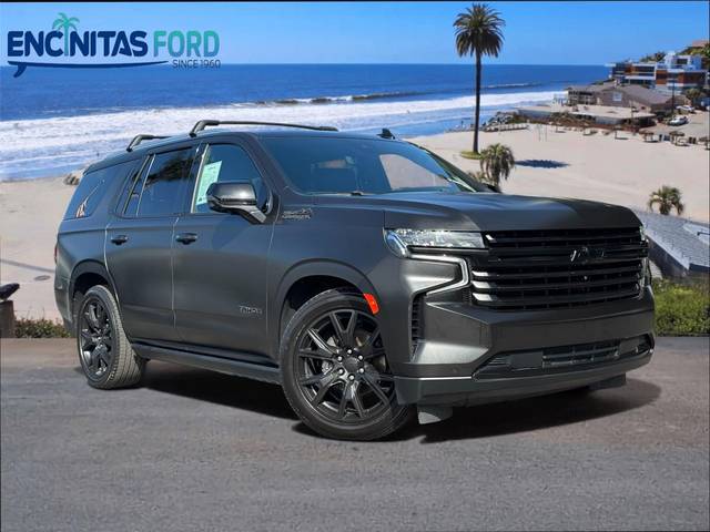 2023 Chevrolet Tahoe High Country 4WD photo