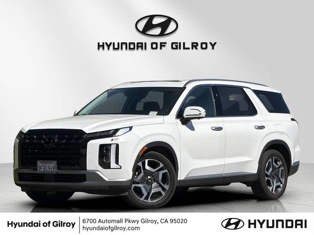 2023 Hyundai Palisade SEL AWD photo