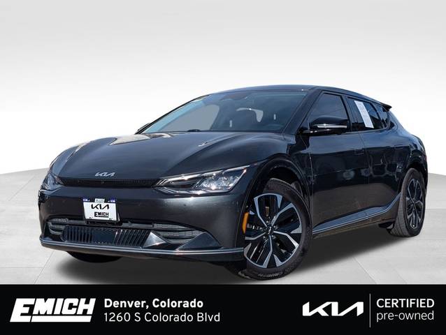 2023 Kia EV6 Wind AWD photo