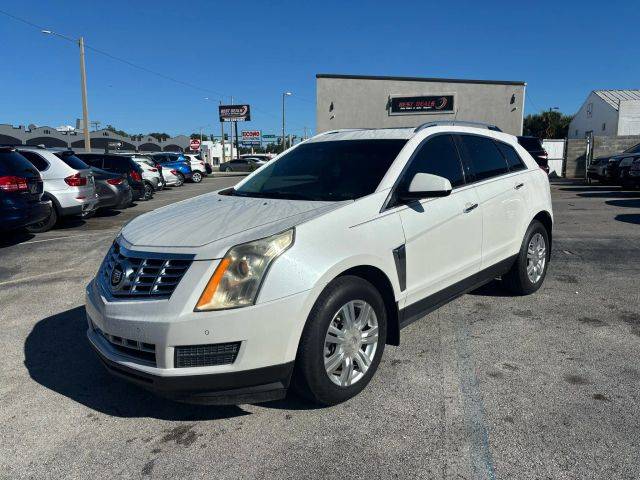 2015 Cadillac SRX Luxury Collection FWD photo