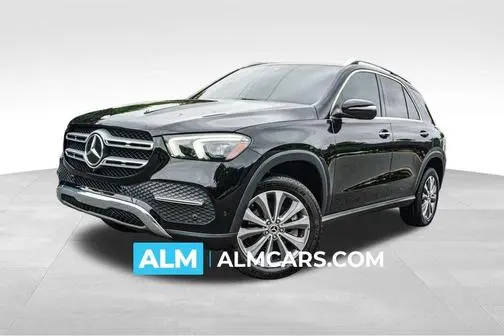 2023 Mercedes-Benz GLE-Class GLE 350 AWD photo