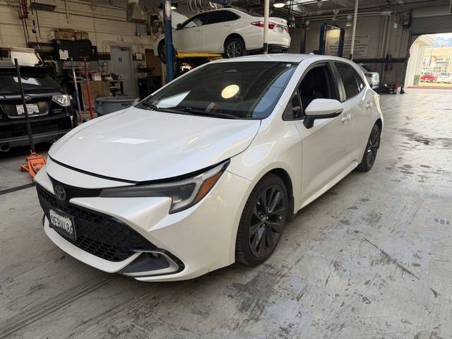 2023 Toyota Corolla XSE FWD photo