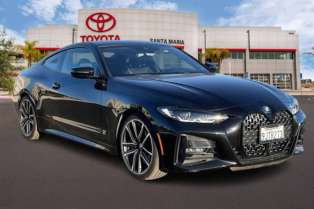 2023 BMW 4 Series 430i RWD photo