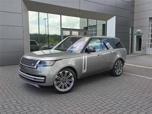 2023 Land Rover Range Rover Autobiography AWD photo