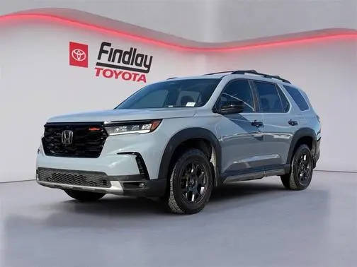 2023 Honda Pilot TrailSport AWD photo