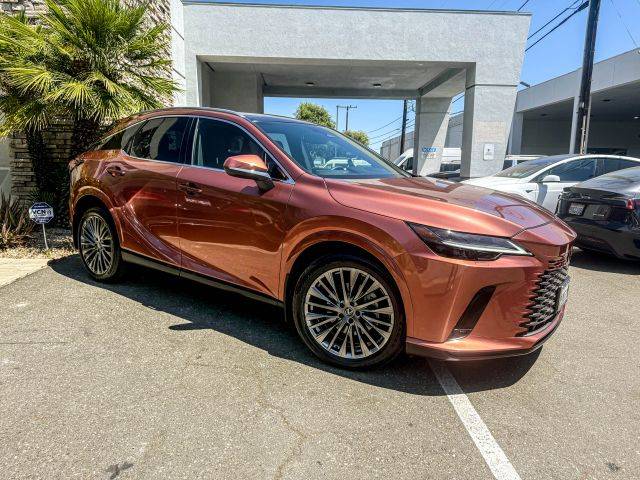 2023 Lexus RX RX 350 Luxury FWD photo