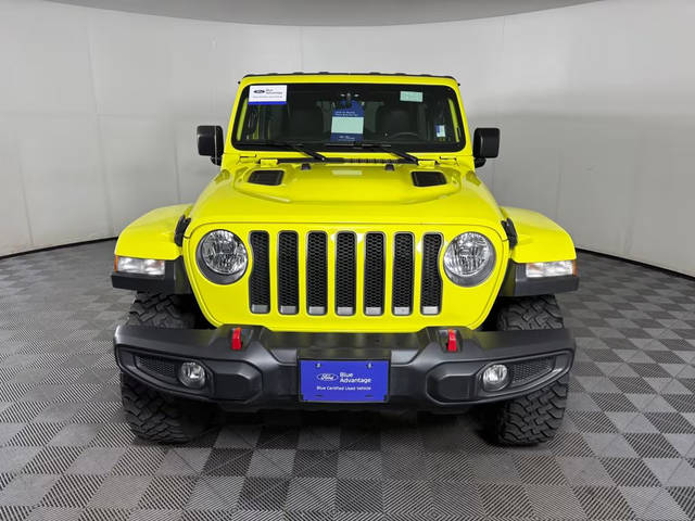 2023 Jeep Wrangler Unlimited Rubicon 4WD photo