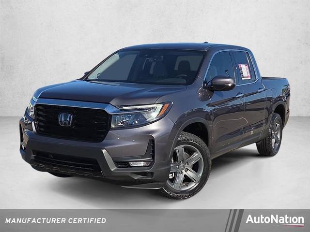 2023 Honda Ridgeline RTL-E AWD photo