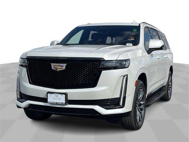 2023 Cadillac Escalade ESV 4WD Sport 4WD photo