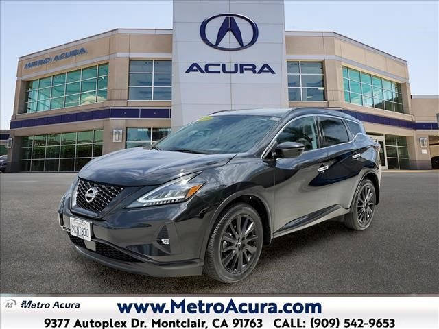 2023 Nissan Murano SV FWD photo