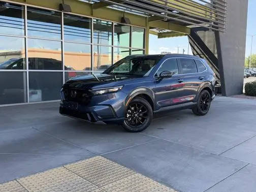2023 Honda CR-V Sport FWD photo