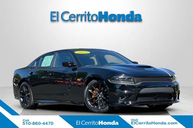 2023 Dodge Charger GT RWD photo