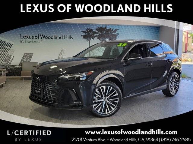 2023 Lexus RX RX 350 Premium Plus FWD photo