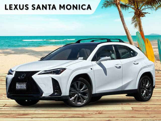 2023 Lexus UX UX 250h F SPORT Design FWD photo