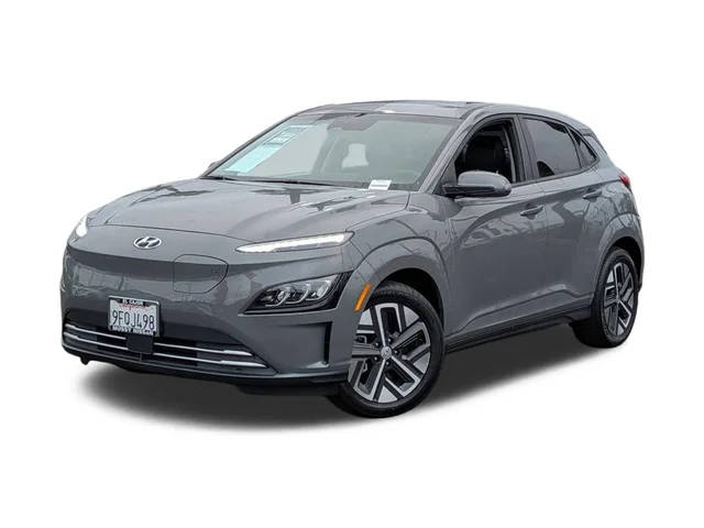 2023 Hyundai Kona Limited FWD photo