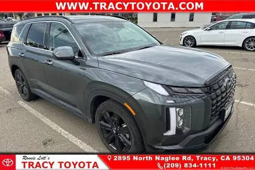 2023 Hyundai Palisade XRT AWD photo