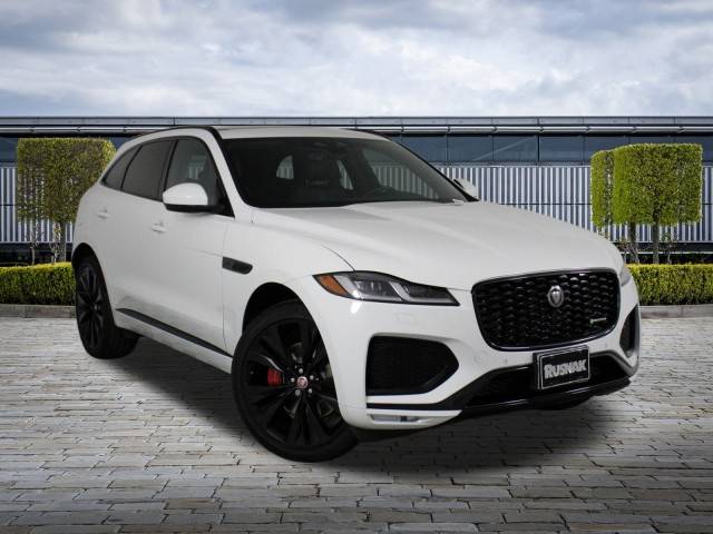 2023 Jaguar F-Pace R-Dynamic S AWD photo